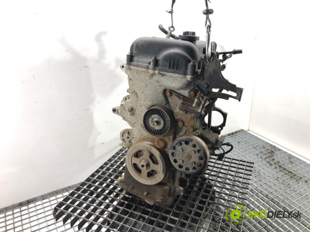 HYUNDAI i30 (FD) 2007 - 2012    1.4 LPG 80 kW [109 KM] Benzin/LPG   Motor G4FA