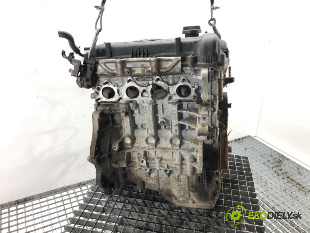 HYUNDAI i30 (FD) 2007 - 2012    1.4 LPG 80 kW [109 KM] Benzin/LPG   Motor G4FA