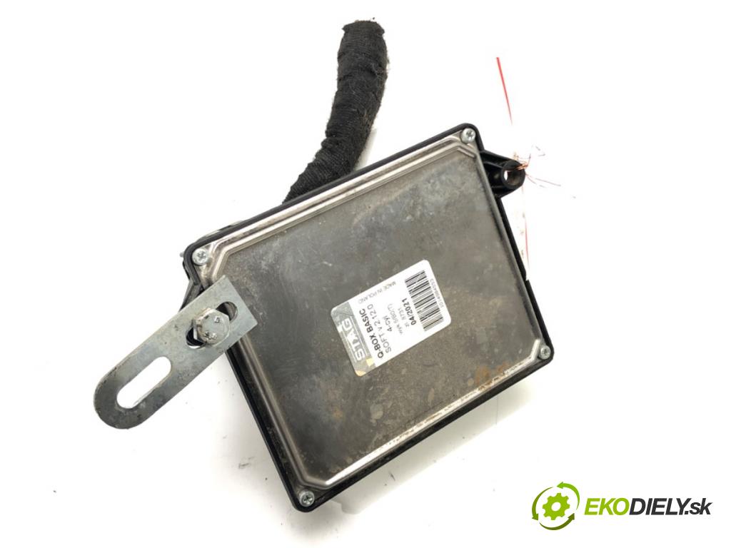 --- ---    ---  riadiaca jednotka do plynového pedálu LPG STAG-4 QBOX BASIC (Riadiace jednotky)