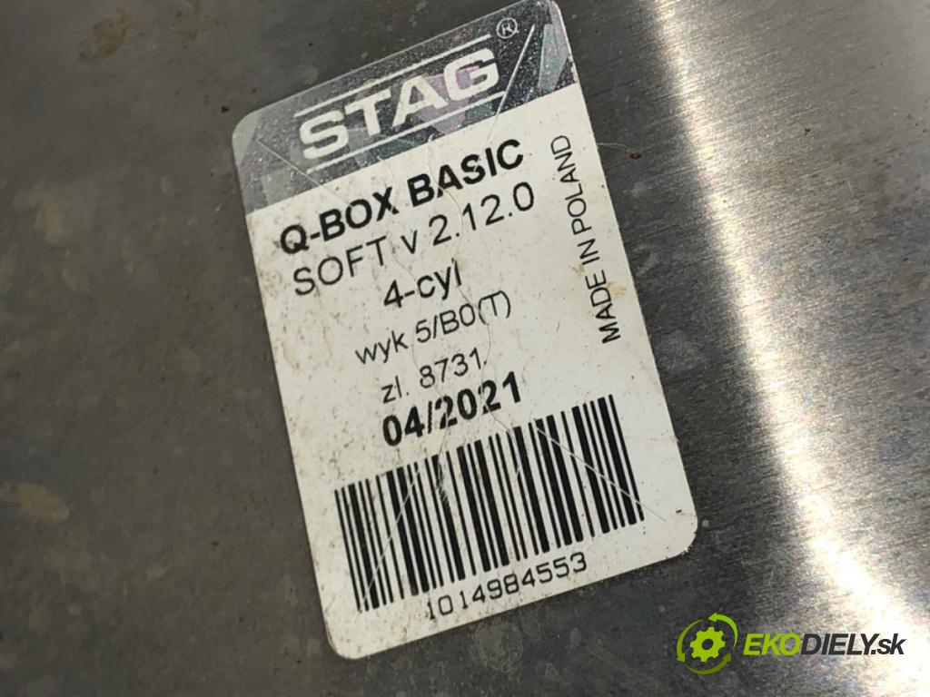 --- ---    ---  riadiaca jednotka do plynového pedálu LPG STAG-4 QBOX BASIC (Riadiace jednotky)