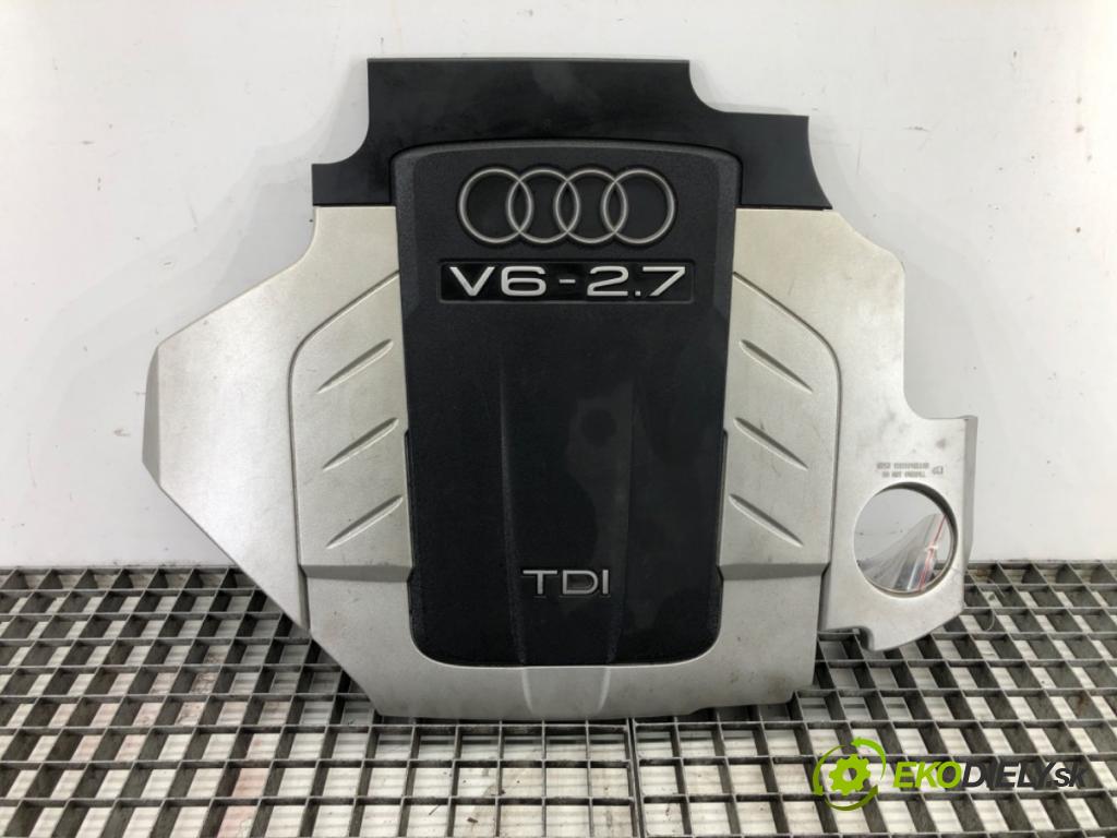 AUDI A4 B7 (8EC) 2004 - 2008    2.7 TDI 132 kW [180 KM] olej napędowy 2006 - 2008  Kryt Motor 059103925S (Kryty motora)