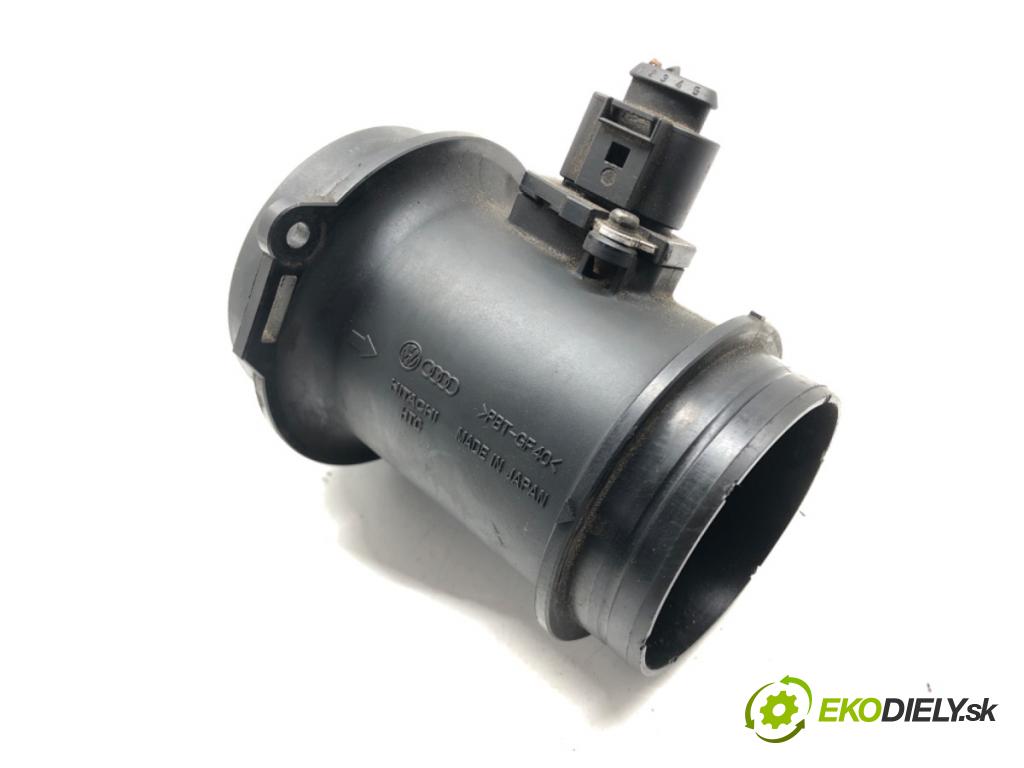 AUDI A4 B7 (8EC) 2004 - 2008    2.7 TDI 132 kW [180 KM] olej napędowy 2006 - 2008  Váha vzduchu 0599064611 (Váhy vzduchu)