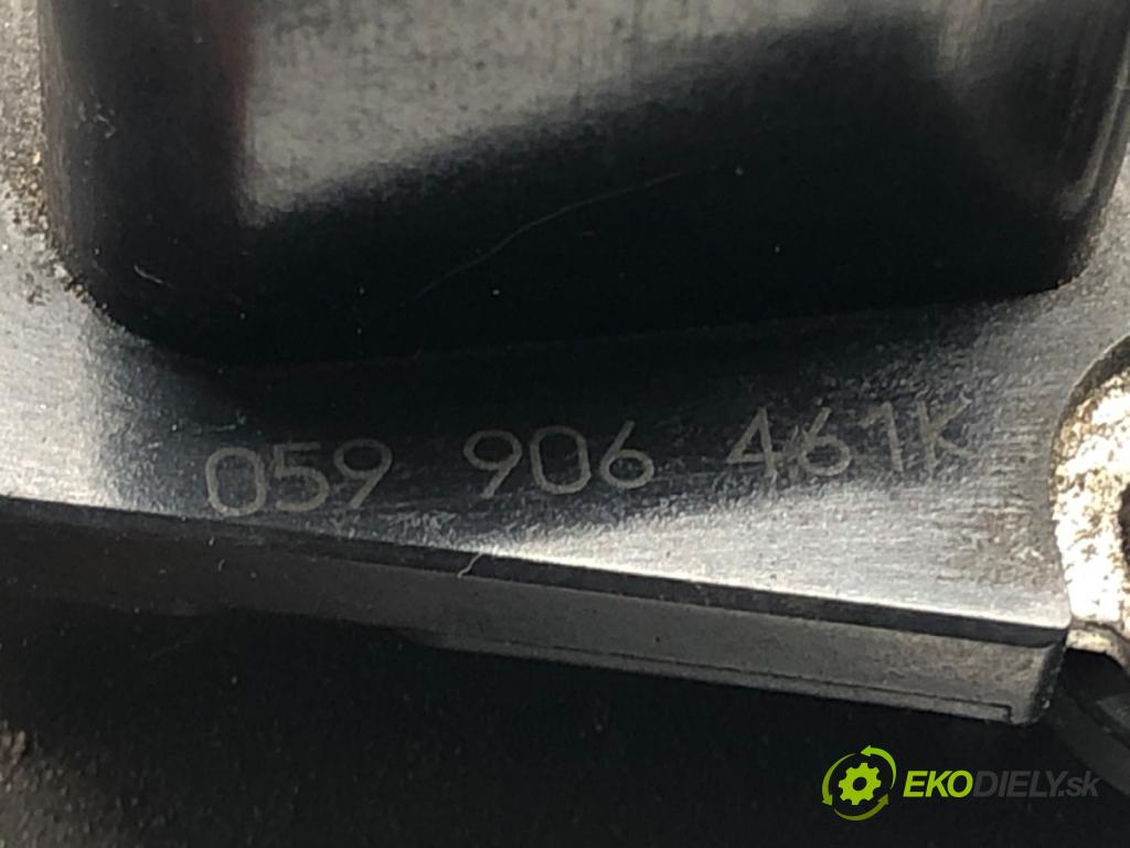 AUDI A4 B7 (8EC) 2004 - 2008    2.7 TDI 132 kW [180 KM] olej napędowy 2006 - 2008  Váha vzduchu 0599064611 (Váhy vzduchu)