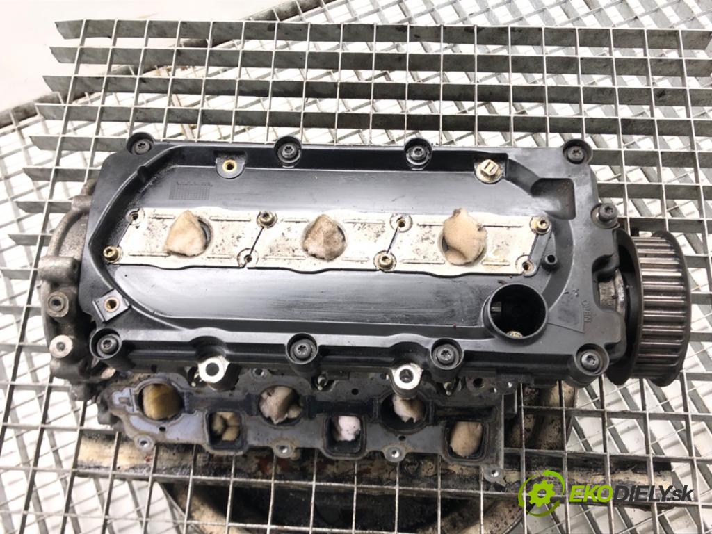 AUDI A4 B7 (8EC) 2004 - 2008    2.7 TDI 132 kW [180 KM] olej napędowy 2006 - 2008  Hlava valcov ľavá strana BPP 0593AG (Hlavy valcov)