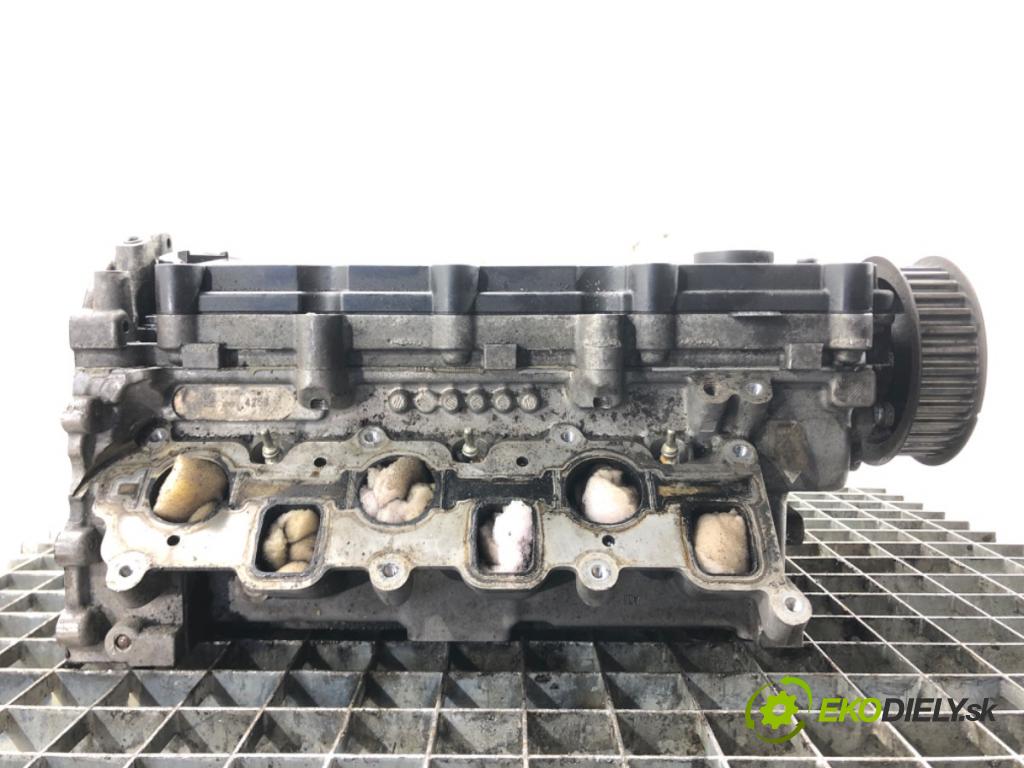 AUDI A4 B7 (8EC) 2004 - 2008    2.7 TDI 132 kW [180 KM] olej napędowy 2006 - 2008  Hlava valcov ľavá strana BPP 0593AG (Hlavy valcov)