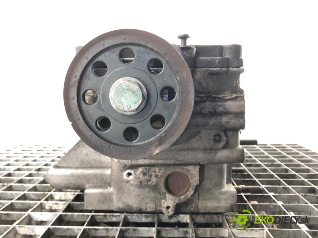 AUDI A4 B7 (8EC) 2004 - 2008    2.7 TDI 132 kW [180 KM] olej napędowy 2006 - 2008  Hlava valcov ľavá strana BPP 0593AG (Hlavy valcov)