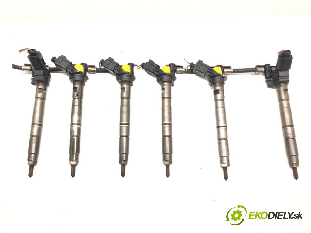 AUDI A4 B7 (8EC) 2004 - 2008    2.7 TDI 132 kW [180 KM] olej napędowy 2006 - 2008  vstřikovací ventily 059130277AJ