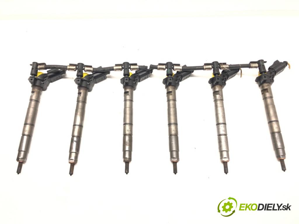 AUDI A4 B7 (8EC) 2004 - 2008    2.7 TDI 132 kW [180 KM] olej napędowy 2006 - 2008  vstřikovací ventily 059130277AJ