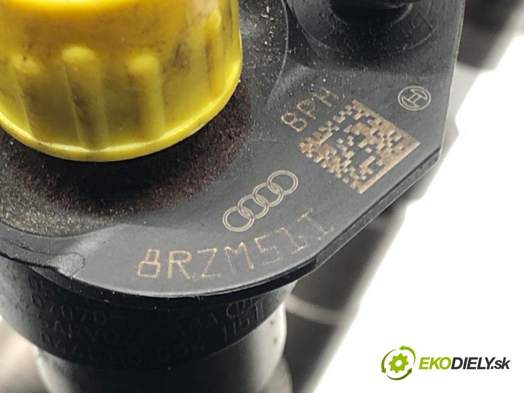 AUDI A4 B7 (8EC) 2004 - 2008    2.7 TDI 132 kW [180 KM] olej napędowy 2006 - 2008  vstřikovací ventily 059130277AJ