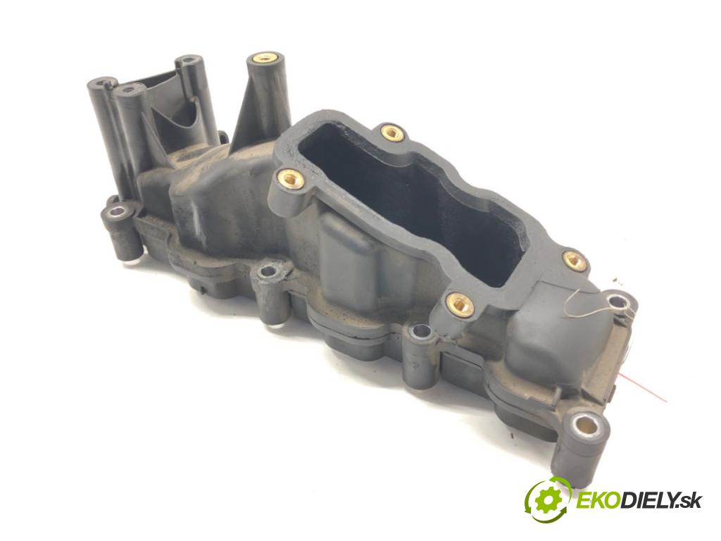 AUDI A4 B7 (8EC) 2004 - 2008    2.7 TDI 132 kW [180 KM] olej napędowy 2006 - 2008  Potrubie sacie, sanie 059129711CG (Sacie potrubia)