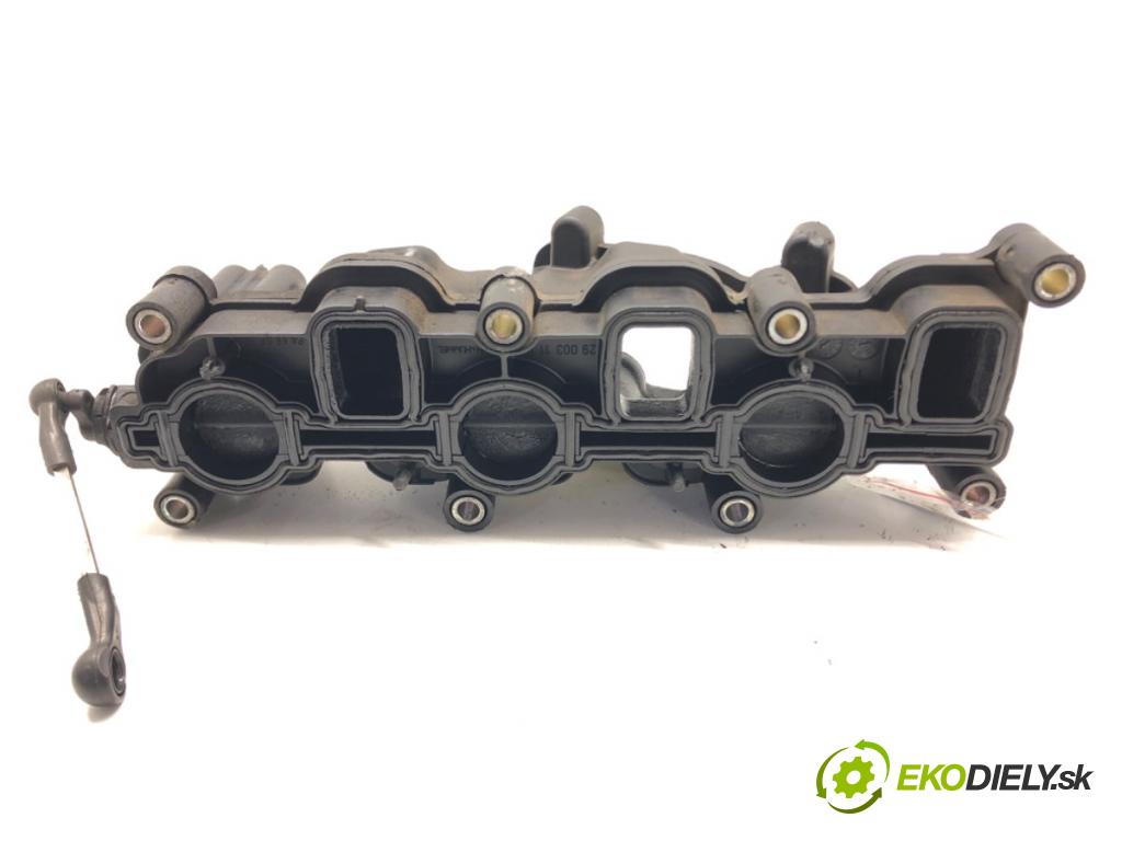 AUDI A4 B7 (8EC) 2004 - 2008    2.7 TDI 132 kW [180 KM] olej napędowy 2006 - 2008  Potrubie sacie, sanie 059129711CG (Sacie potrubia)