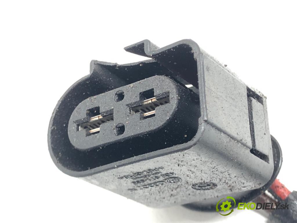 AUDI A4 B7 (8EC) 2004 - 2008    2.7 TDI 132 kW [180 KM] olej napędowy 2006 - 2008  modul řídící jednotka ventilátoru 8E0959501P (Ostatní)