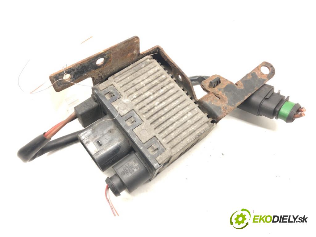AUDI A4 B7 (8EC) 2004 - 2008    2.7 TDI 132 kW [180 KM] olej napędowy 2006 - 2008  Modul Riadiaca jednotka ventilátora 8E0959501Q (Ostatné)