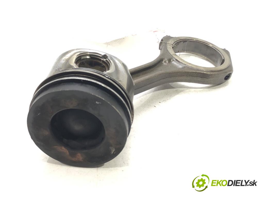 AUDI A4 B7 (8EC) 2004 - 2008    2.7 TDI 132 kW [180 KM] olej napędowy 2006 - 2008  PIEST: ojnica BPP 059AB (Piesty)