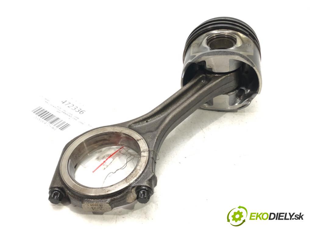 AUDI A4 B7 (8EC) 2004 - 2008    2.7 TDI 132 kW [180 KM] olej napędowy 2006 - 2008  PIEST: ojnica BPP 059AB (Piesty)