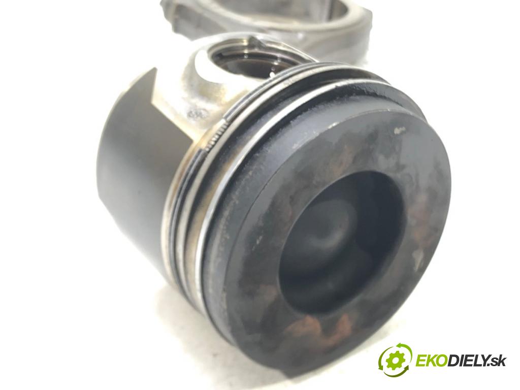 AUDI A4 B7 (8EC) 2004 - 2008    2.7 TDI 132 kW [180 KM] olej napędowy 2006 - 2008  PIEST: ojnica BPP 059AB (Piesty)