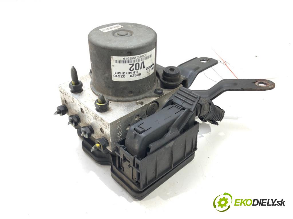 HYUNDAI i40 I (VF) 2012 - 2022    1.7 CRDi 100 kW [136 KM] olej napędowy 2012 - 2022  Pumpa ABS 58920-32510 (Pumpy ABS)