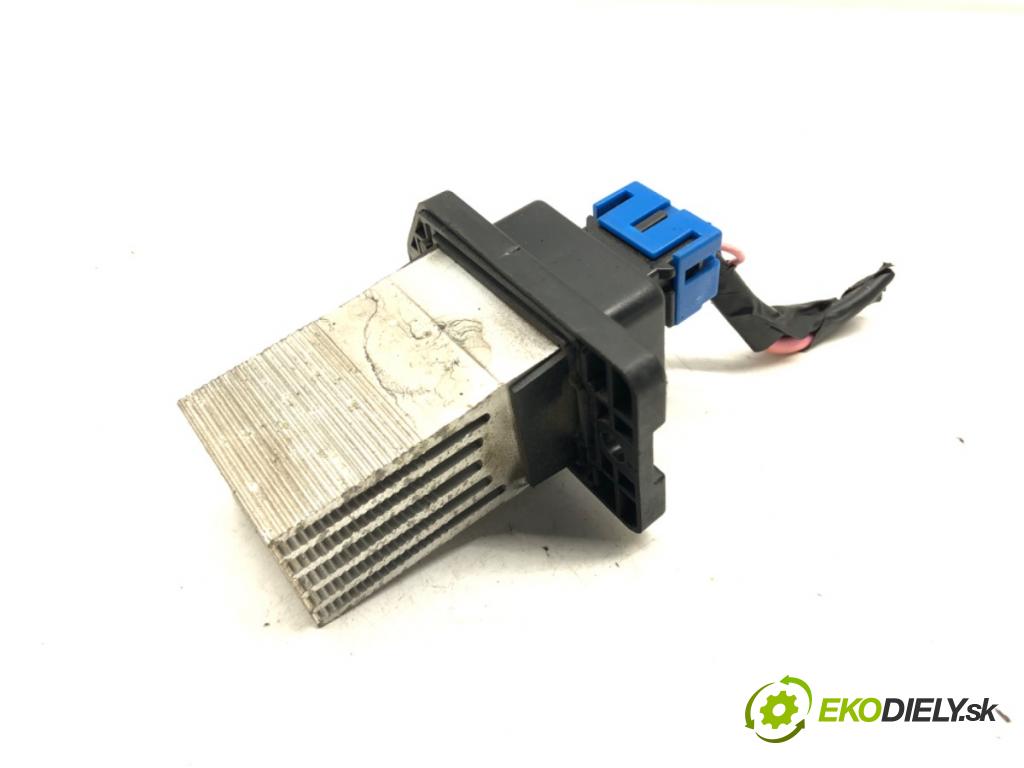 HYUNDAI i40 I (VF) 2012 - 2022    1.7 CRDi 100 kW [136 KM] olej napędowy 2012 - 2022  Odpor, rezistor kúrenia vzduchu  (Odpory (rezistory) kúrenia)