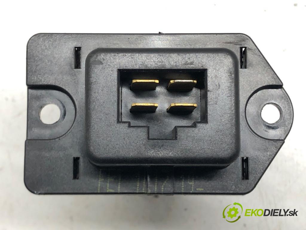 HYUNDAI i40 I (VF) 2012 - 2022    1.7 CRDi 100 kW [136 KM] olej napędowy 2012 - 2022  Odpor, rezistor kúrenia vzduchu  (Odpory (rezistory) kúrenia)