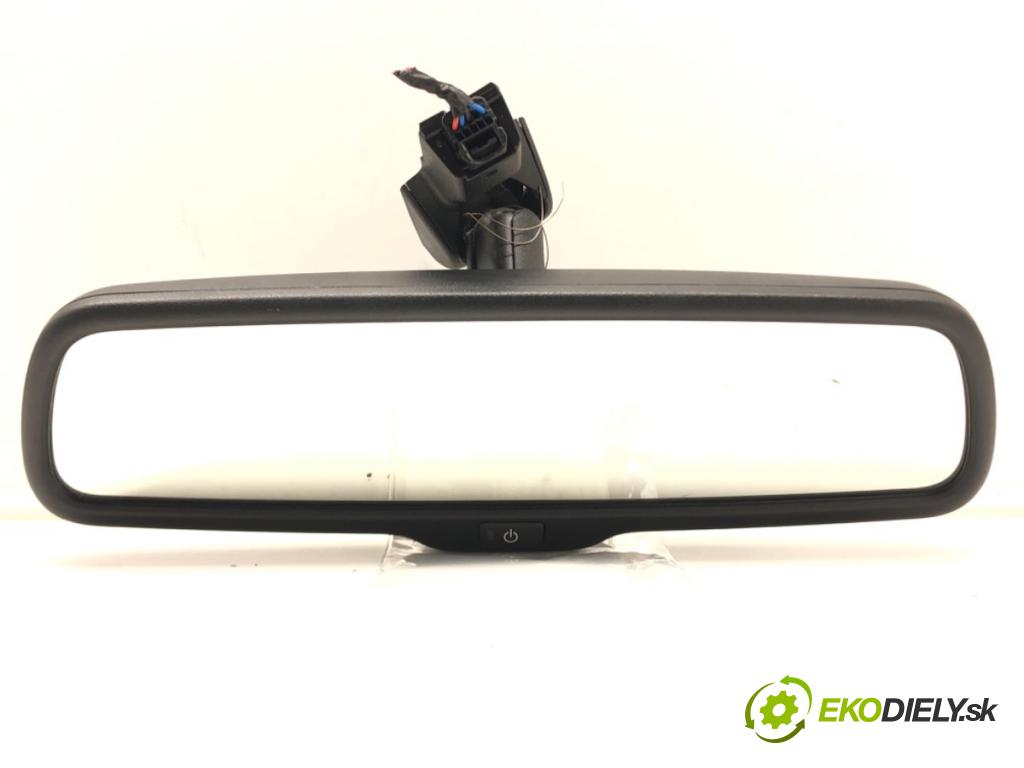 HYUNDAI i40 I (VF) 2012 - 2022    1.7 CRDi 100 kW [136 KM] olej napędowy 2012 - 2022  zpětné zrcátko vnitřní  (Světla vnitřní)