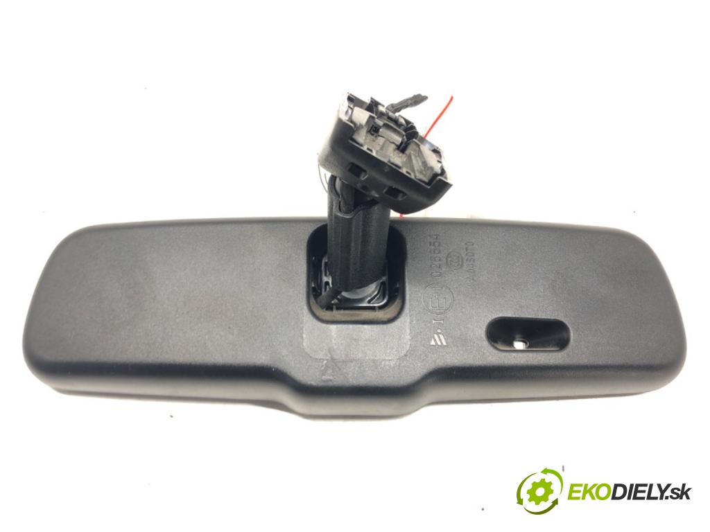 HYUNDAI i40 I (VF) 2012 - 2022    1.7 CRDi 100 kW [136 KM] olej napędowy 2012 - 2022  zpětné zrcátko vnitřní  (Světla vnitřní)