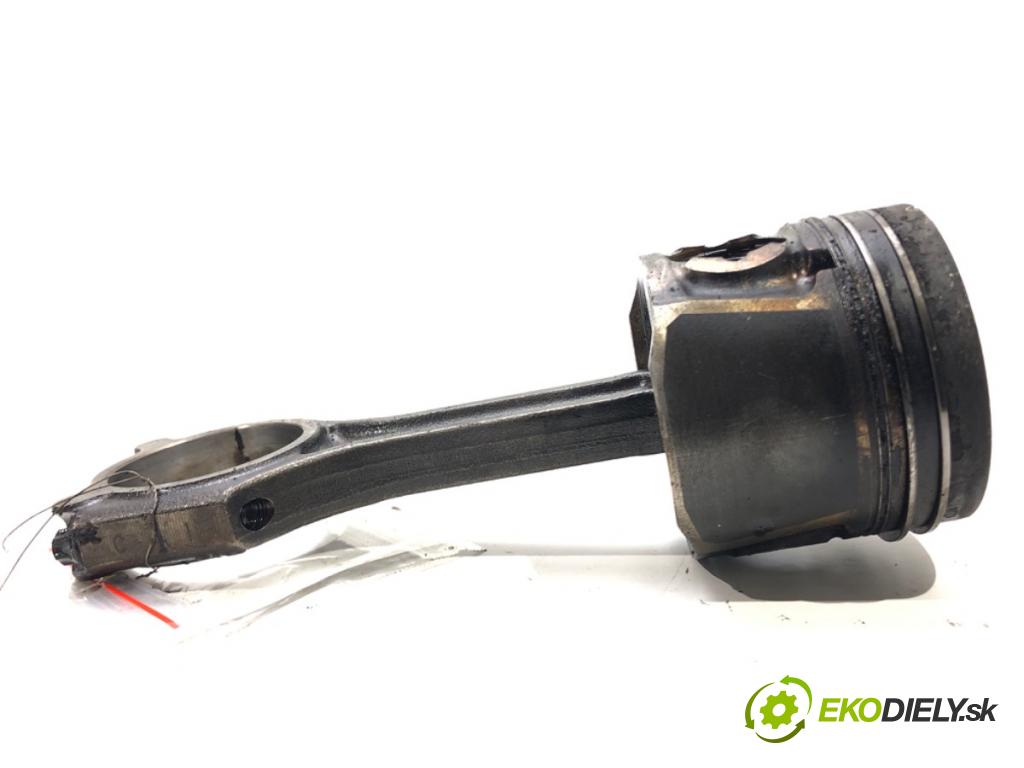 HYUNDAI i40 I (VF) 2012 - 2022    1.7 CRDi 100 kW [136 KM] olej napędowy 2012 - 2022  PIEST: ojnica D4FD (Piesty)