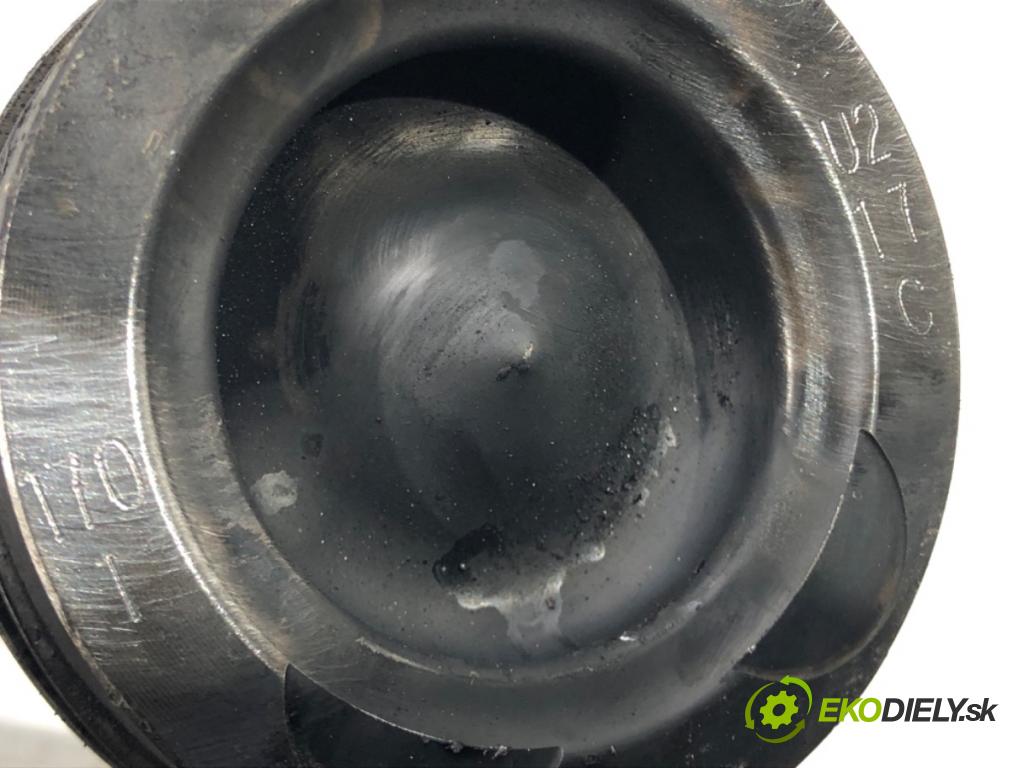 HYUNDAI i40 I (VF) 2012 - 2022    1.7 CRDi 100 kW [136 KM] olej napędowy 2012 - 2022  PIEST: ojnica D4FD (Piesty)