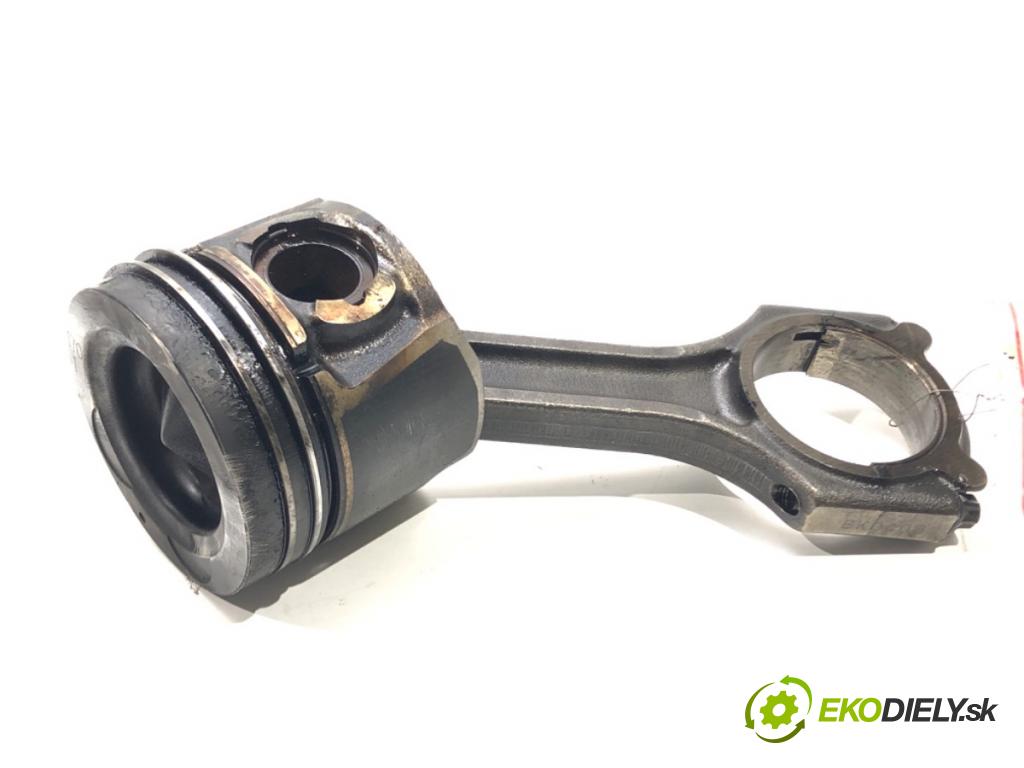 HYUNDAI i40 I (VF) 2012 - 2022    1.7 CRDi 100 kW [136 KM] olej napędowy 2012 - 2022  PIEST: ojnica D4FD (Piesty)