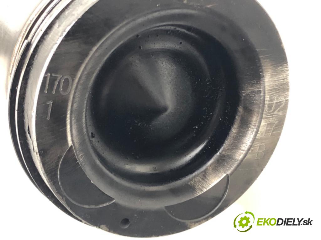 HYUNDAI i40 I (VF) 2012 - 2022    1.7 CRDi 100 kW [136 KM] olej napędowy 2012 - 2022  PIEST: ojnica D4FD (Piesty)