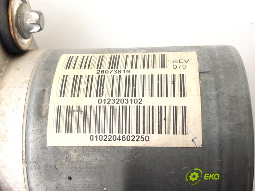 FIAT PUNTO (188_) 1999 - 2012 1.2 60 (188.030, .050, .130, .150, .230, .250) 44 Pumpa servočerpadlo elektrická 26087456