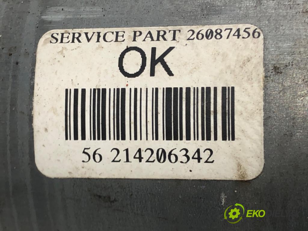 FIAT PUNTO (188_) 1999 - 2012 1.2 60 (188.030, .050, .130, .150, .230, .250) 44 Pumpa servočerpadlo elektrická 26087456
