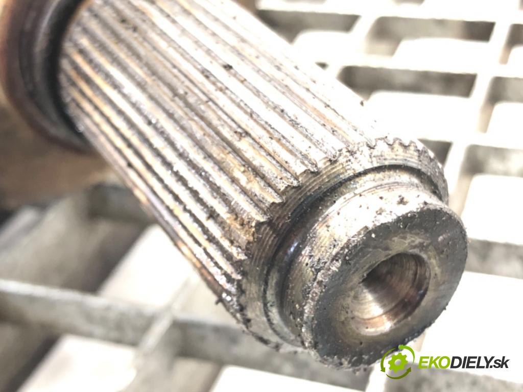 CITROEN C5 III (RD_) 2008 - 2022    2.0 HDi (RDRHDA) 100 kW [136 KM] olej napędowy 200  Poloos ľavá strana  (Poloosy)