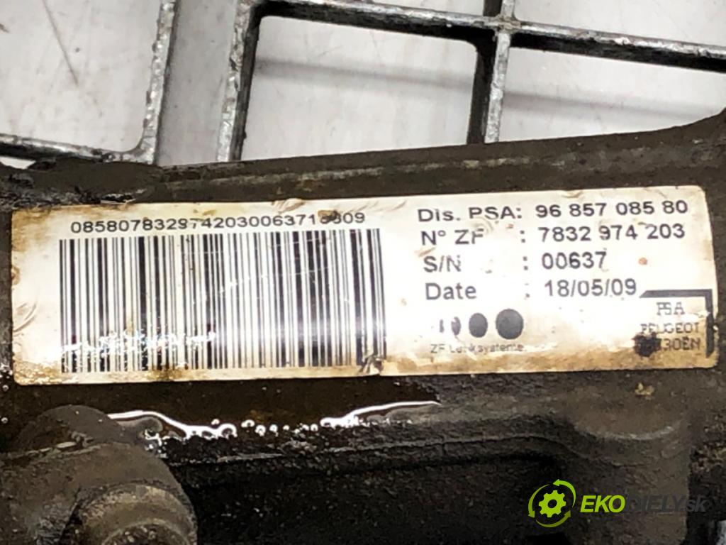 CITROEN C5 III (RD_) 2008 - 2022    2.0 HDi (RDRHDA) 100 kW [136 KM] olej napędowy 200  riadenie 9685708580 (Riadenia)