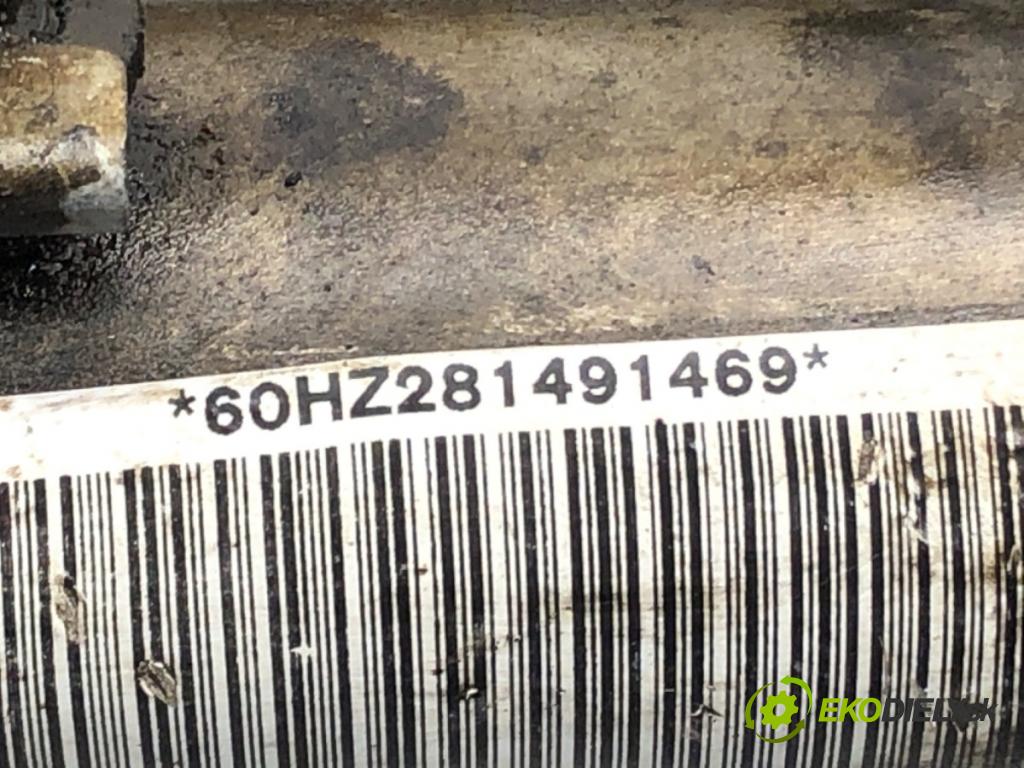 CITROEN C5 III (RD_) 2008 - 2022    2.0 HDi (RDRHDA) 100 kW [136 KM] olej napędowy 200  riadenie 9685708580 (Riadenia)