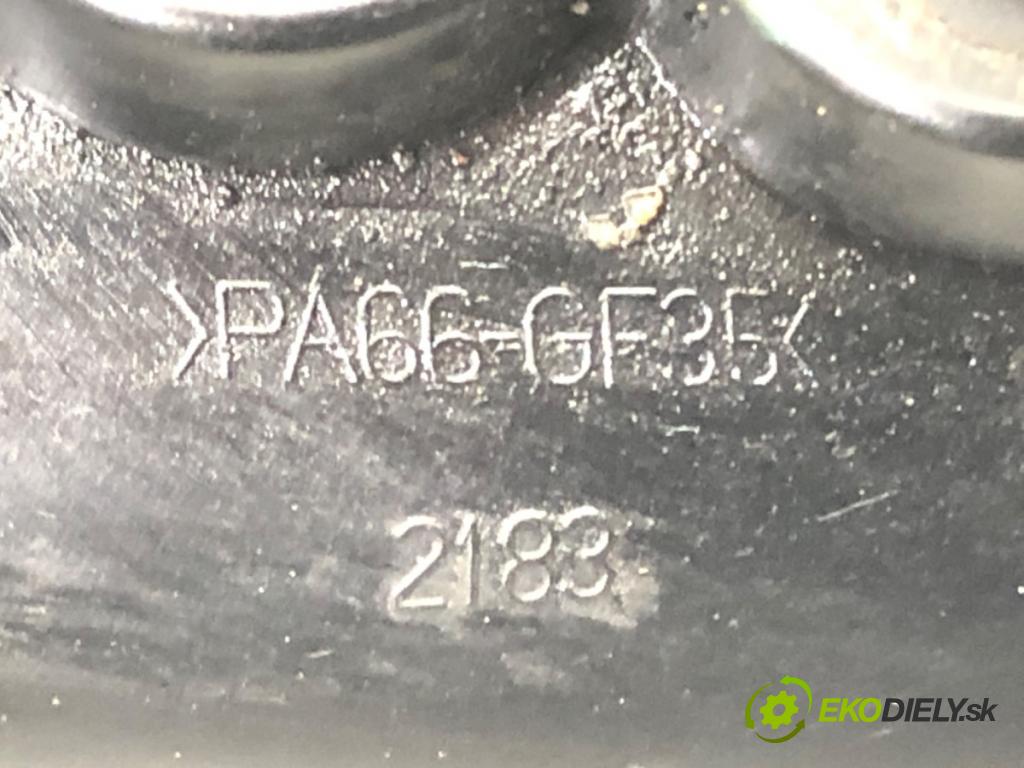 CITROEN C5 III (RD_) 2008 - 2022    2.0 HDi (RDRHDA) 100 kW [136 KM] olej napędowy 200  rúrka turba  (Hadice intercoolera)