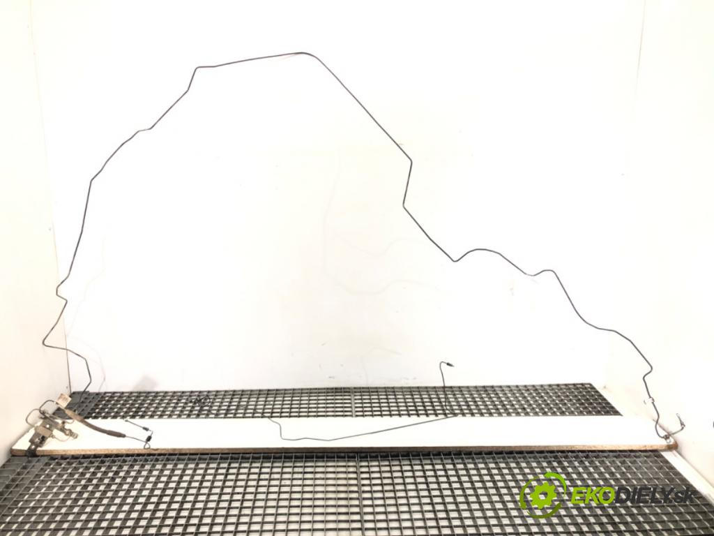 CITROEN C5 III (RD_) 2008 - 2022    2.0 HDi (RDRHDA) 100 kW [136 KM] olej napędowy 200  kable HYDRAULICKÉ nápravy 9684402480