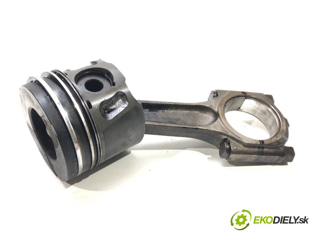 CITROEN C5 III (RD_) 2008 - 2022    2.0 HDi (RDRHDA) 100 kW [136 KM] olej napędowy 200  PIEST: ojnica RHR (Piesty)