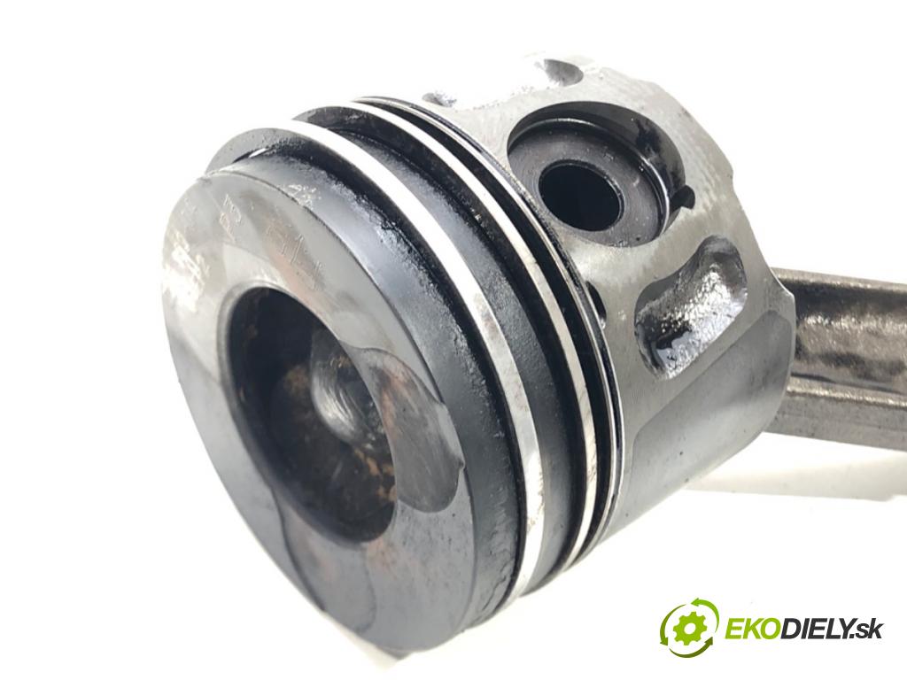 CITROEN C5 III (RD_) 2008 - 2022    2.0 HDi (RDRHDA) 100 kW [136 KM] olej napędowy 200  PIEST: ojnica RHR (Piesty)