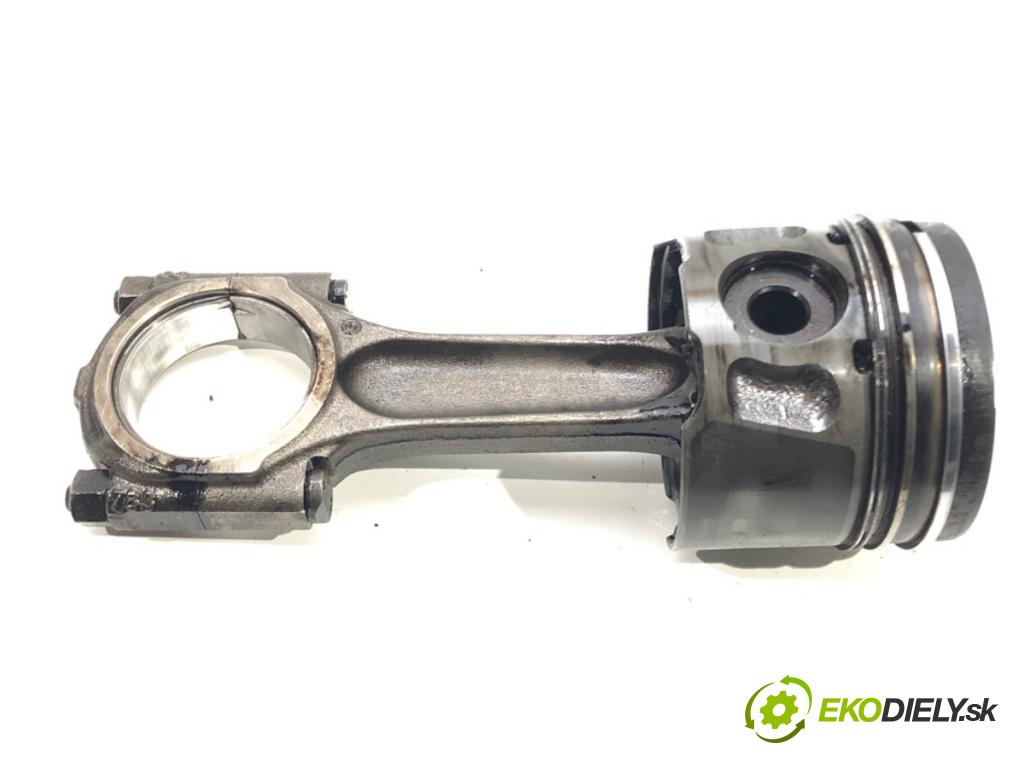 CITROEN C5 III (RD_) 2008 - 2022    2.0 HDi (RDRHDA) 100 kW [136 KM] olej napędowy 200  PIEST: ojnica RHR (Piesty)