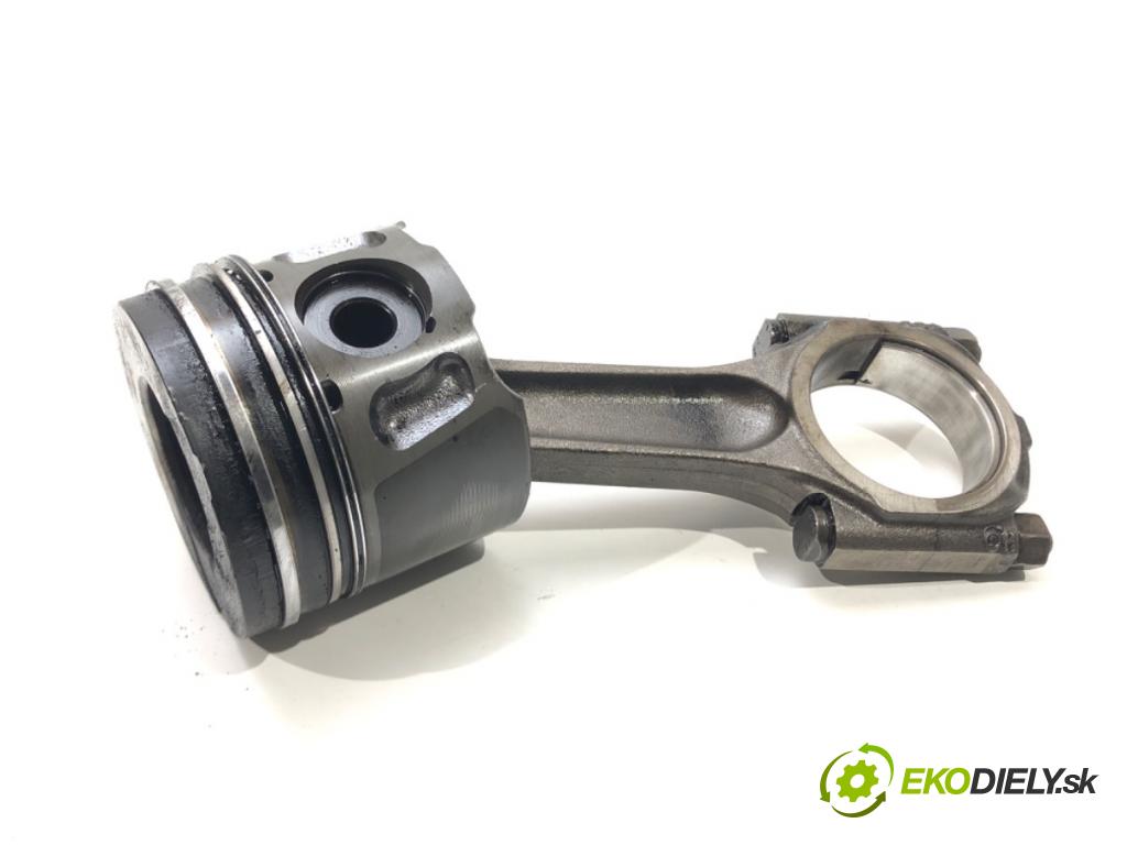 CITROEN C5 III (RD_) 2008 - 2022    2.0 HDi (RDRHDA) 100 kW [136 KM] olej napędowy 200  PIEST: ojnica RHR (Piesty)