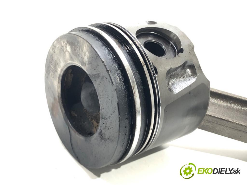 CITROEN C5 III (RD_) 2008 - 2022    2.0 HDi (RDRHDA) 100 kW [136 KM] olej napędowy 200  PIEST: ojnica RHR (Piesty)