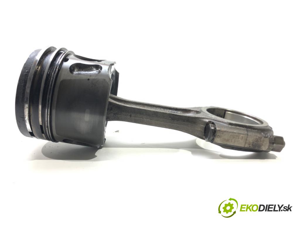 CITROEN C5 III (RD_) 2008 - 2022    2.0 HDi (RDRHDA) 100 kW [136 KM] olej napędowy 200  PIEST: ojnica RHR (Piesty)