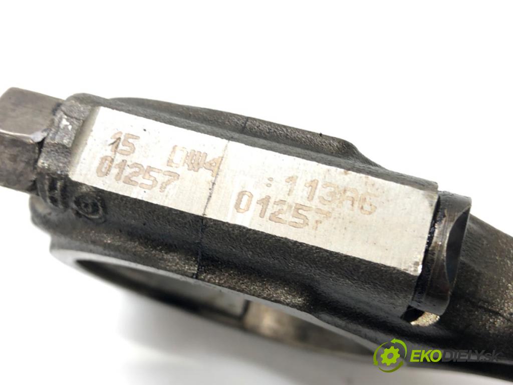 CITROEN C5 III (RD_) 2008 - 2022    2.0 HDi (RDRHDA) 100 kW [136 KM] olej napędowy 200  PIEST: ojnica RHR (Piesty)