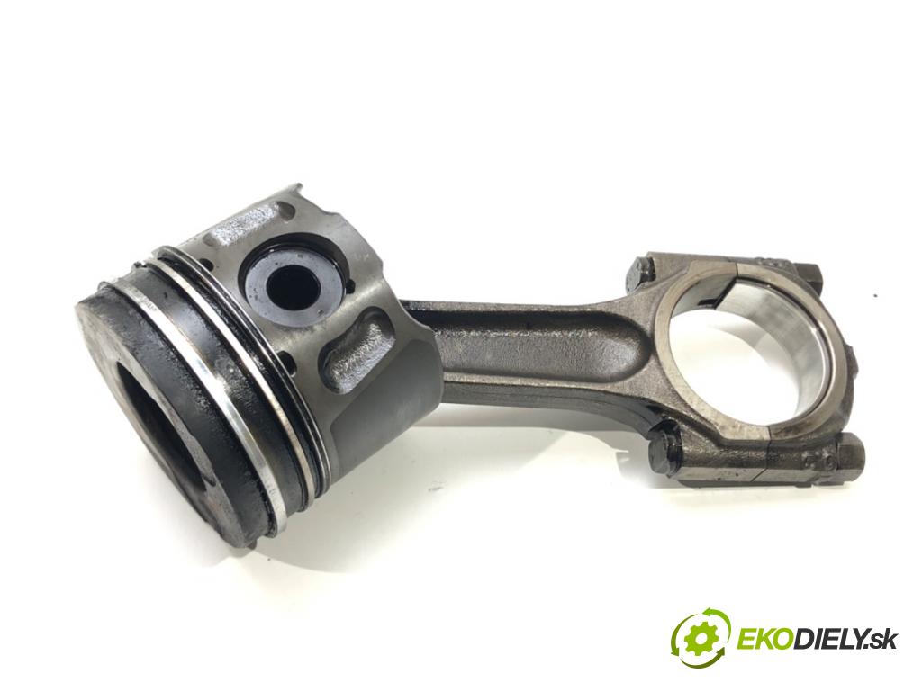 CITROEN C5 III (RD_) 2008 - 2022    2.0 HDi (RDRHDA) 100 kW [136 KM] olej napędowy 200  PIEST: ojnica RHR (Piesty)