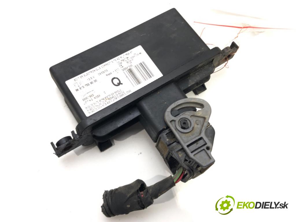 CITROEN C5 III (RD_) 2008 - 2022    2.0 HDi (RDRHDA) 100 kW [136 KM] olej napędowy 200  Modul svetiel 968157558000 (Ostatné)