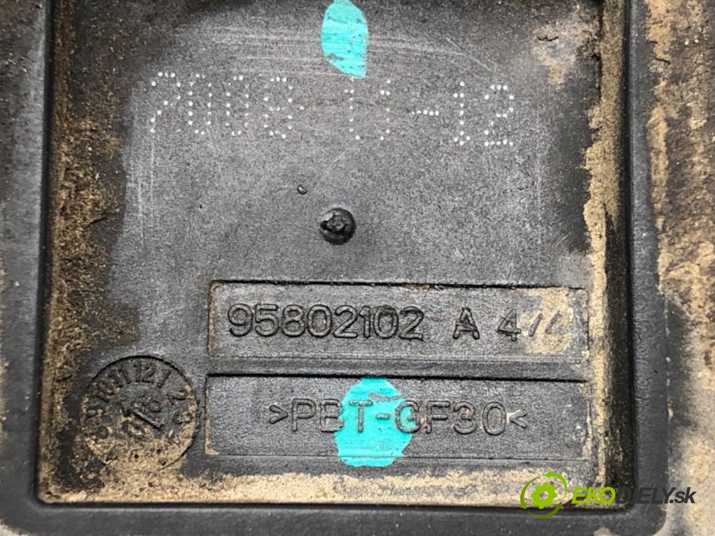 CITROEN C5 III (RD_) 2008 - 2022    2.0 HDi (RDRHDA) 100 kW [136 KM] olej napędowy 200  snímač tlaku W PNEUMATIKY: 95802102