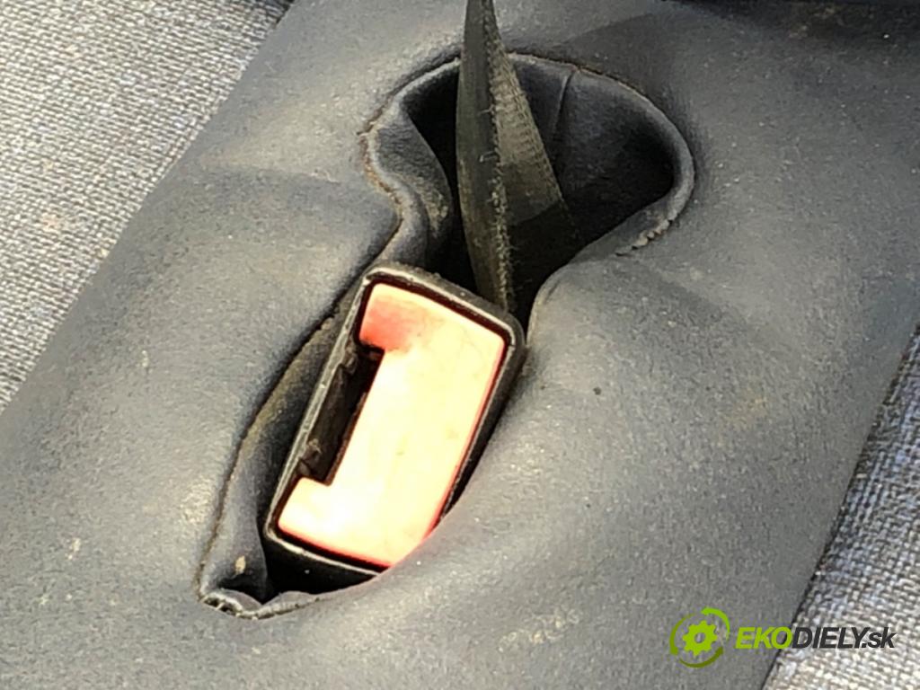 CITROEN JUMPER Autobus (244, Z_) 2002 - 2022    2.0 HDi 62 kW [84 KM] olej napędowy 2002 - 2022  Sedadlo pravy DVOJNÁSOBEK:  (Sedačky, sedadlá)