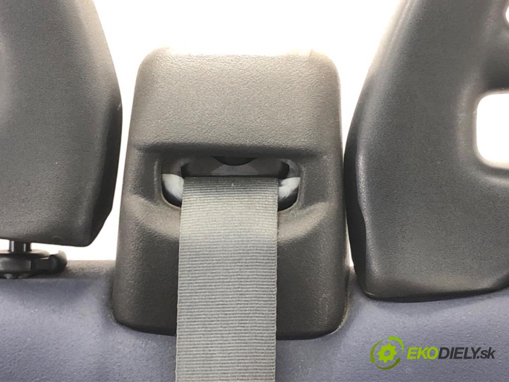 CITROEN JUMPER Autobus (244, Z_) 2002 - 2022    2.0 HDi 62 kW [84 KM] olej napędowy 2002 - 2022  Sedadlo pravy DVOJNÁSOBEK:  (Sedačky, sedadlá)