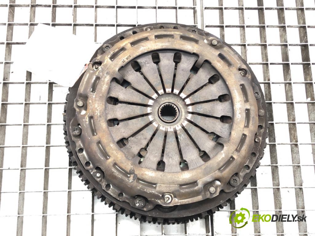 CITROEN JUMPER Autobus (244, Z_) 2002 - 2022    2.0 HDi 62 kW [84 KM] olej napędowy 2002 - 2022  Spojková sada (bez ložiska) komplet 9647141480 (Kompletné sady (bez ložiska))