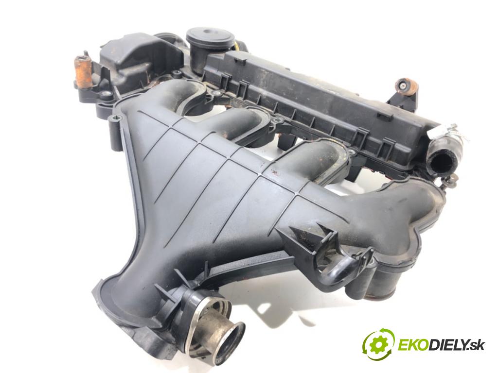 PEUGEOT 407 SW (6E_) 2004 - 2011    2.0 HDi 93 kW [126 KM] olej napędowy 2004 - 2007  Potrubie sacie, sanie 9645977980 (Sacie potrubia)